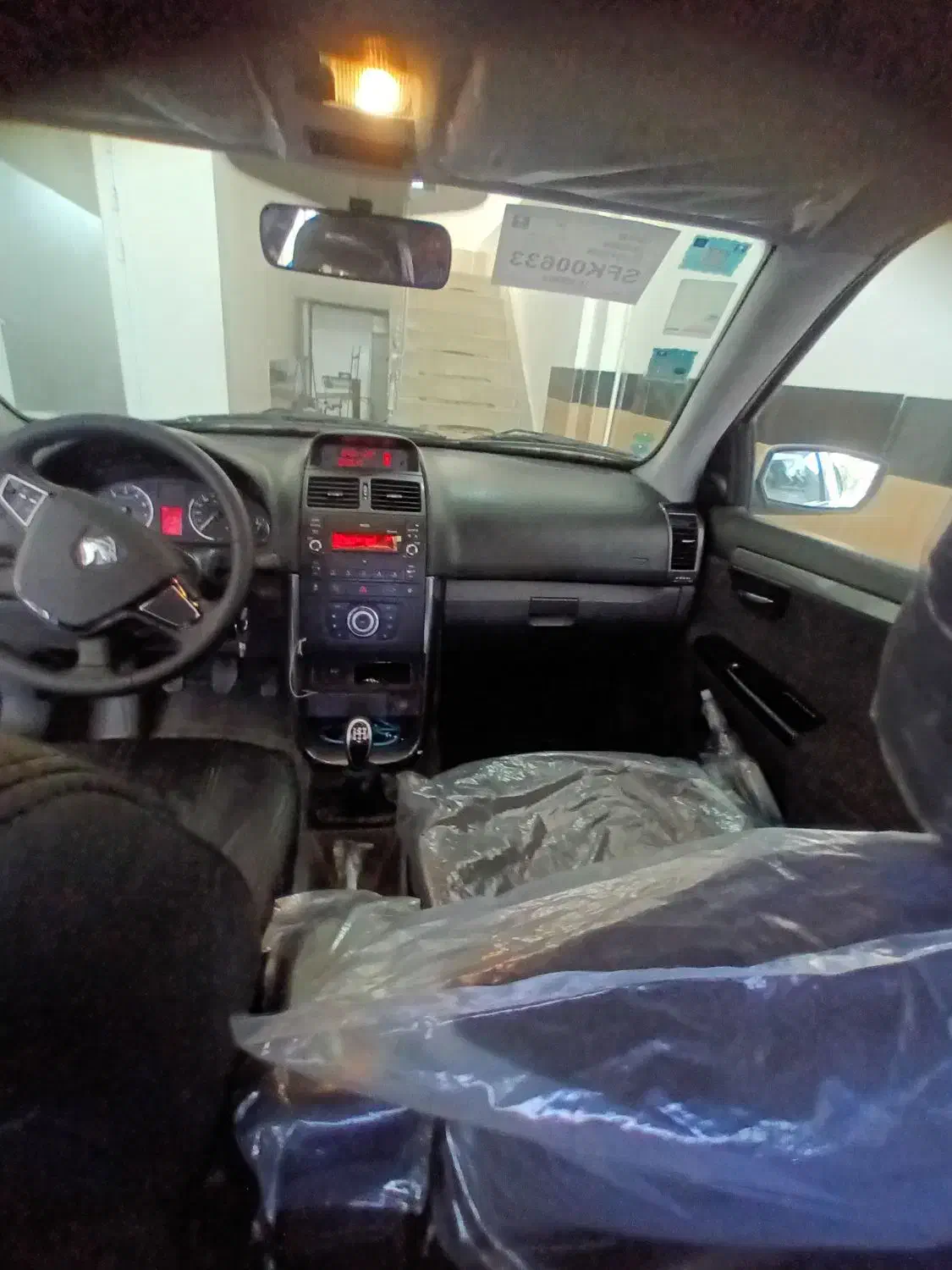 سمند سورن پلاس تاکسی دوگانه سوز - 1404