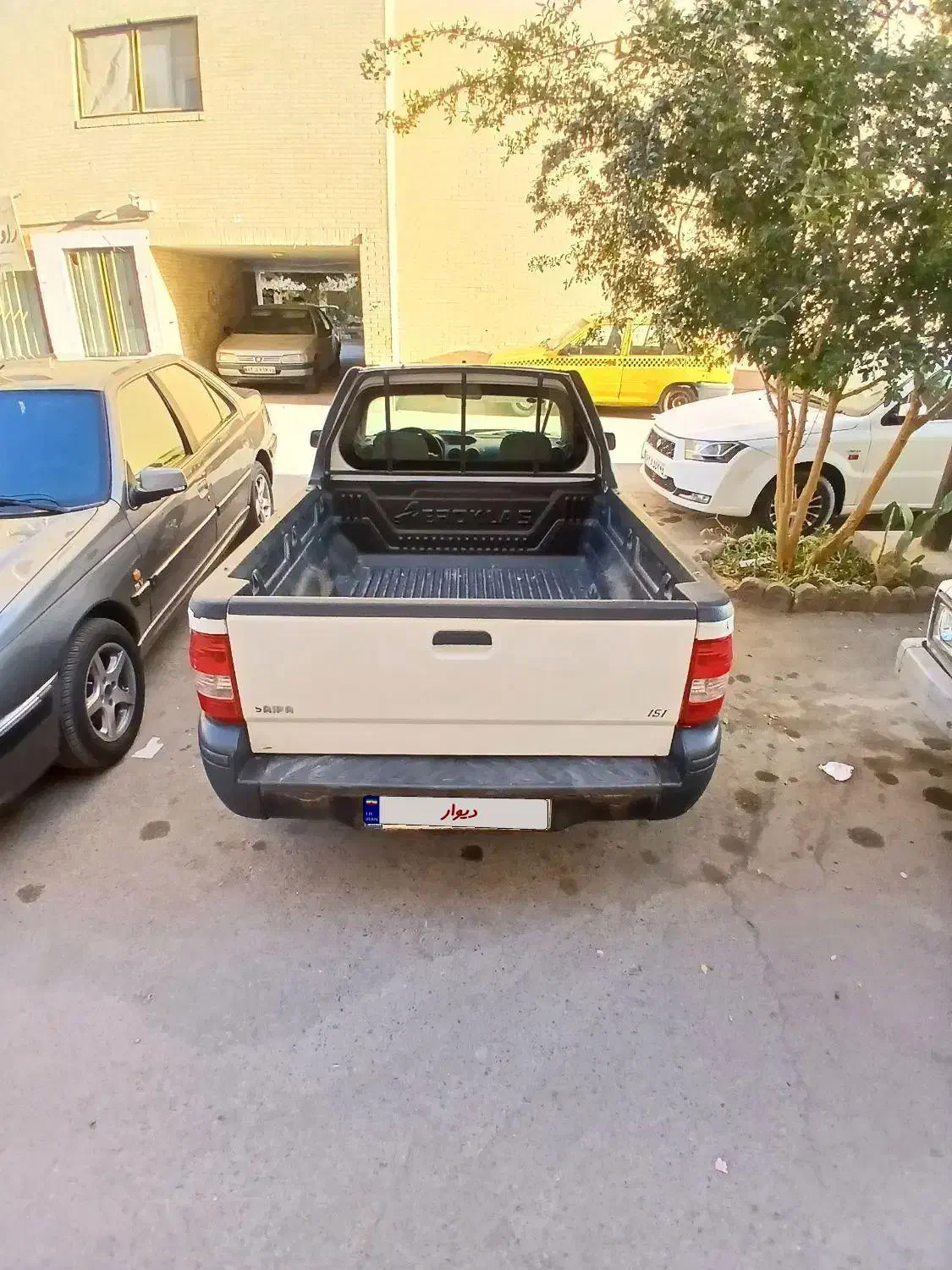 پراید 151 SE - 1401