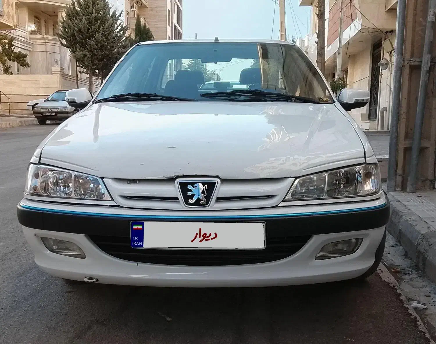 خودرو پژو، پارس آگهی ann_20902464