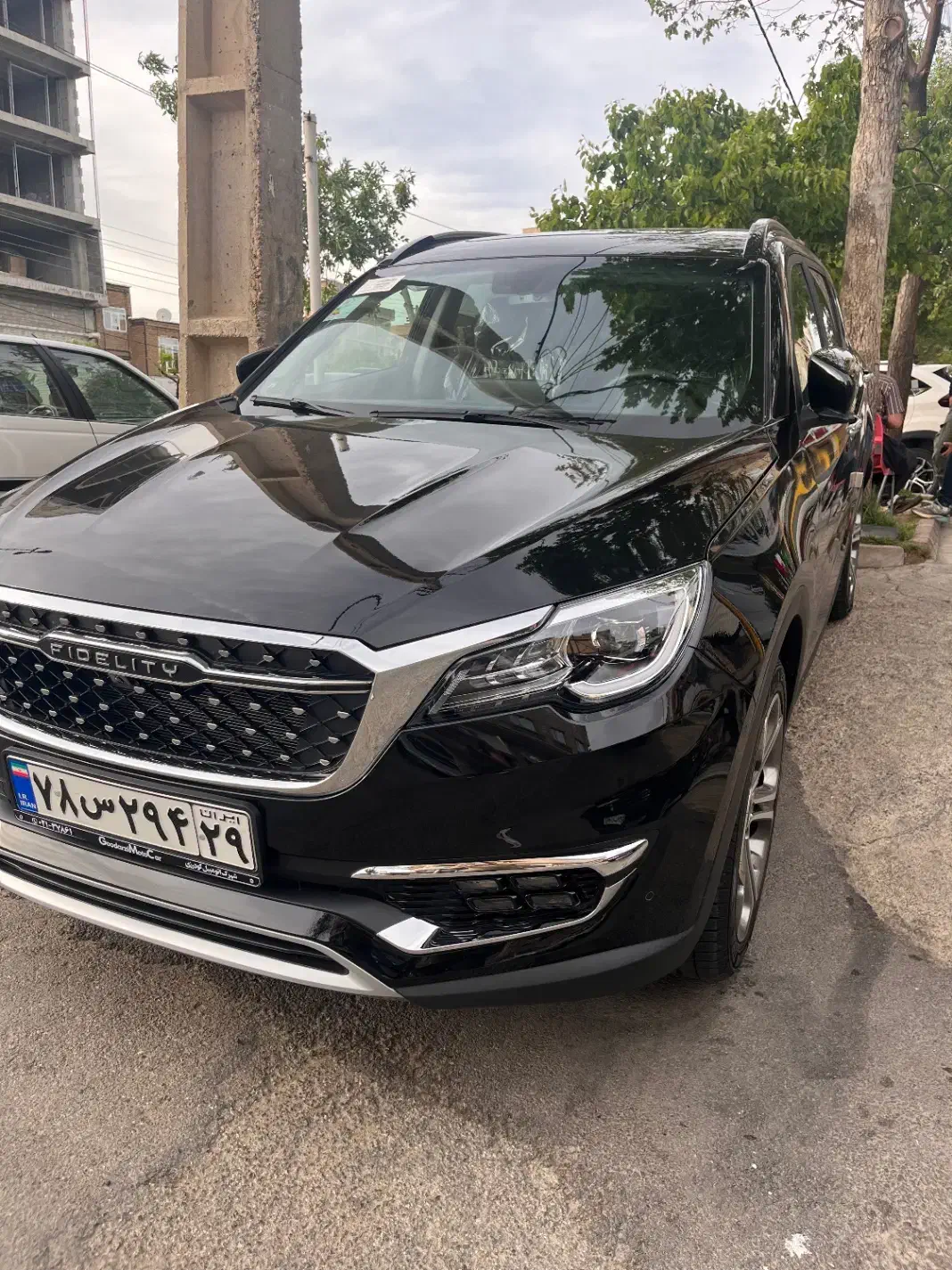 خودرو فیدلیتی، پرایم آگهی ann_20902465
