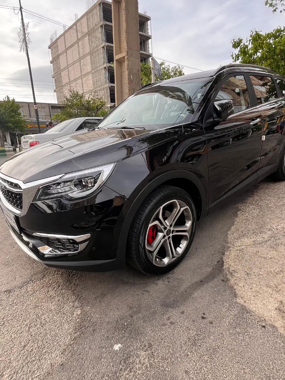 فیدلیتی پرایم تیپ ۲ (7 نفره) - 1404