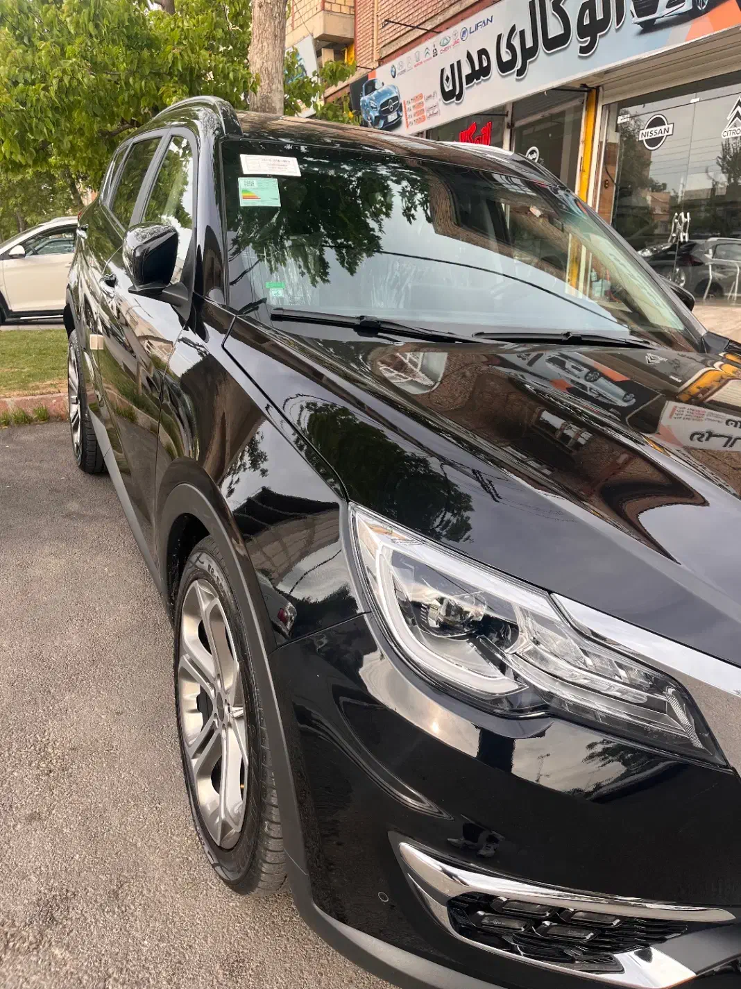 فیدلیتی پرایم تیپ ۲ (7 نفره) - 1404