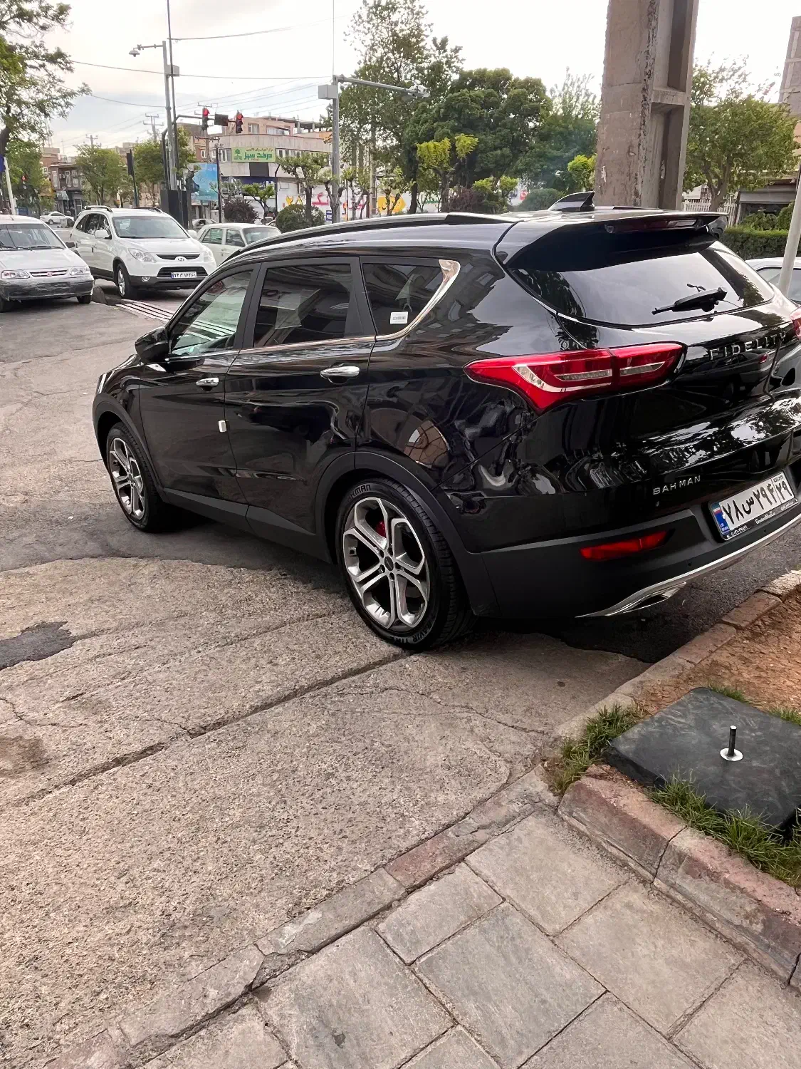 فیدلیتی پرایم تیپ ۲ (7 نفره) - 1404