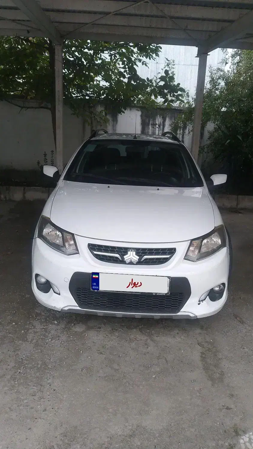 کوییک معمولی دنده‌ای - 1397