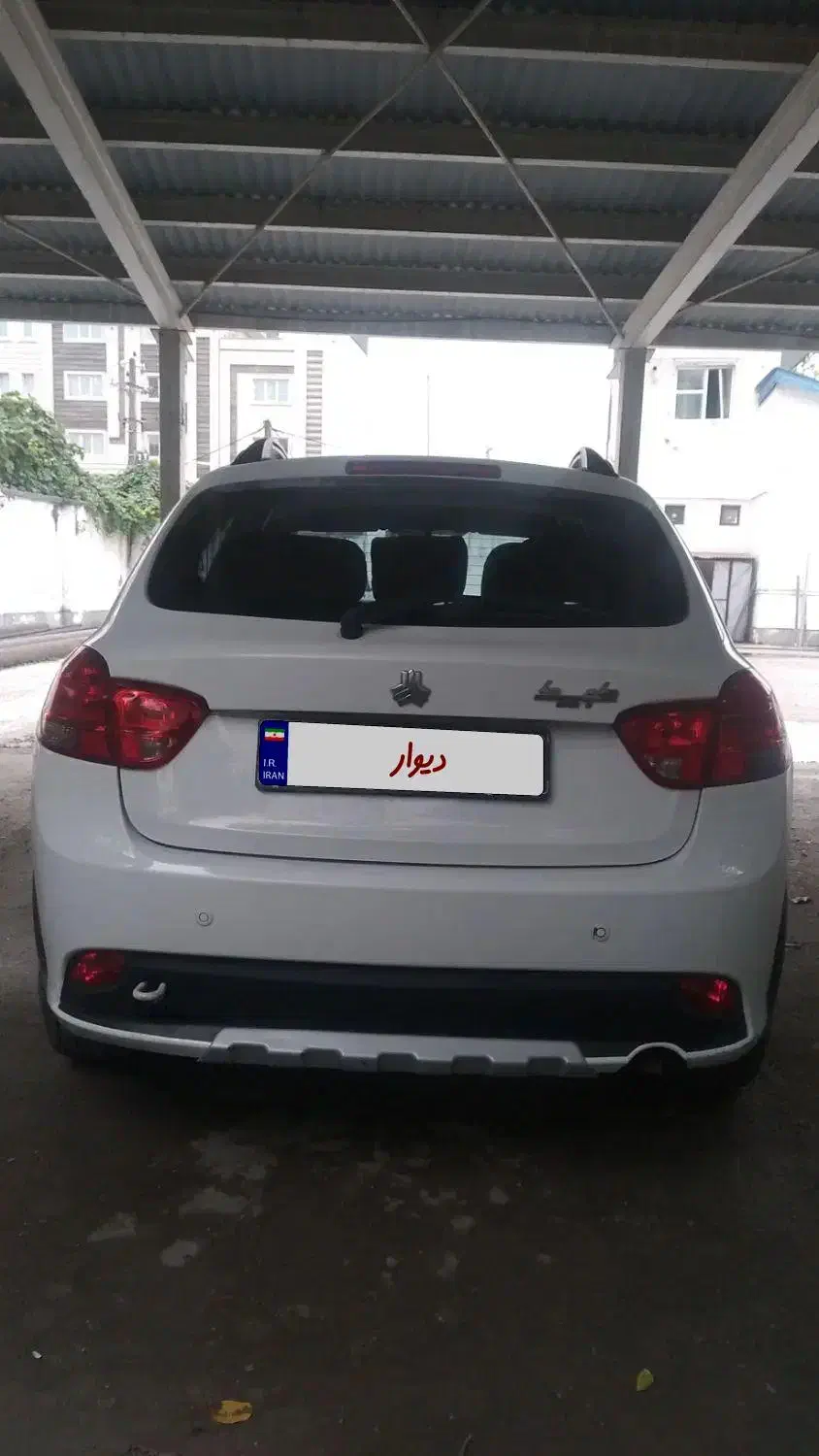 کوییک معمولی دنده‌ای - 1397