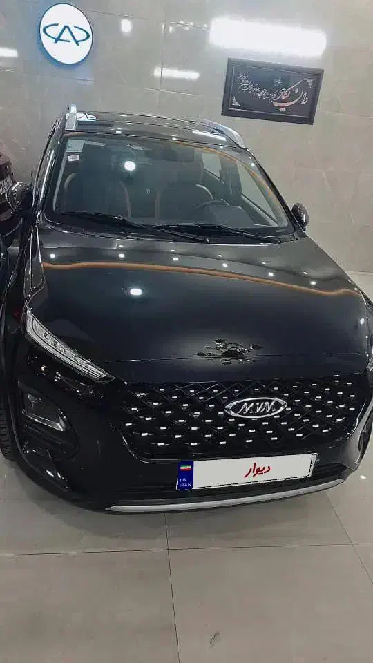 خودرو ام وی ام، X22 آگهی ann_20902469