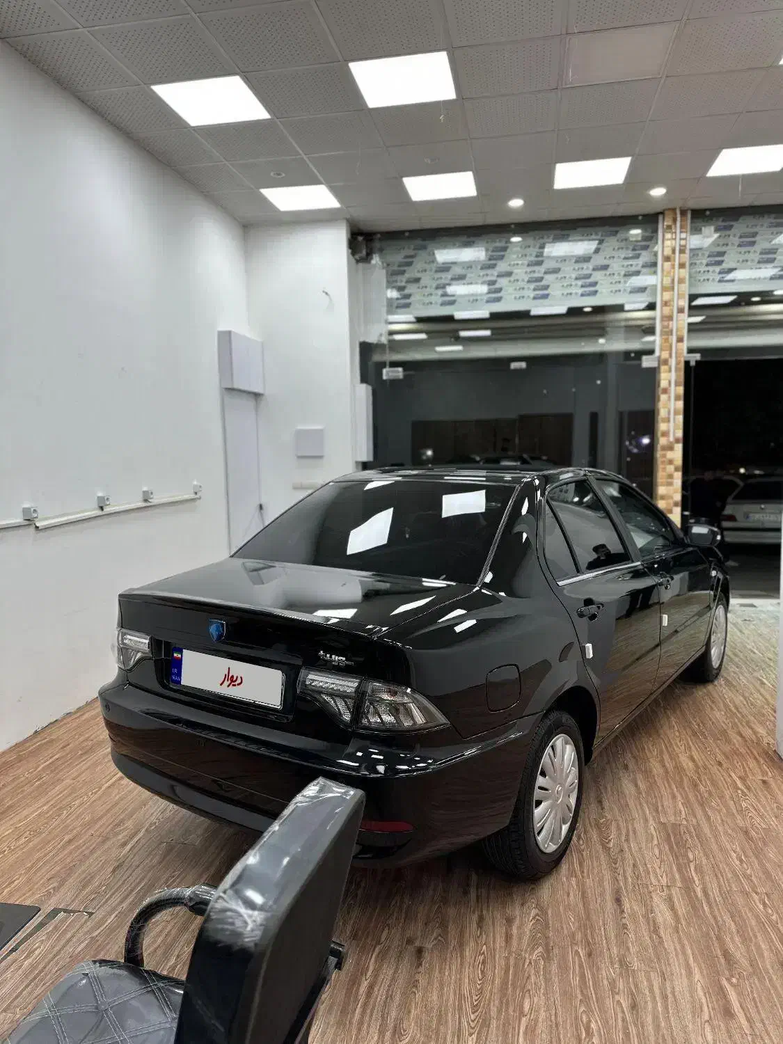 سمند سورن پلاس XU7P بنزینی - 1404