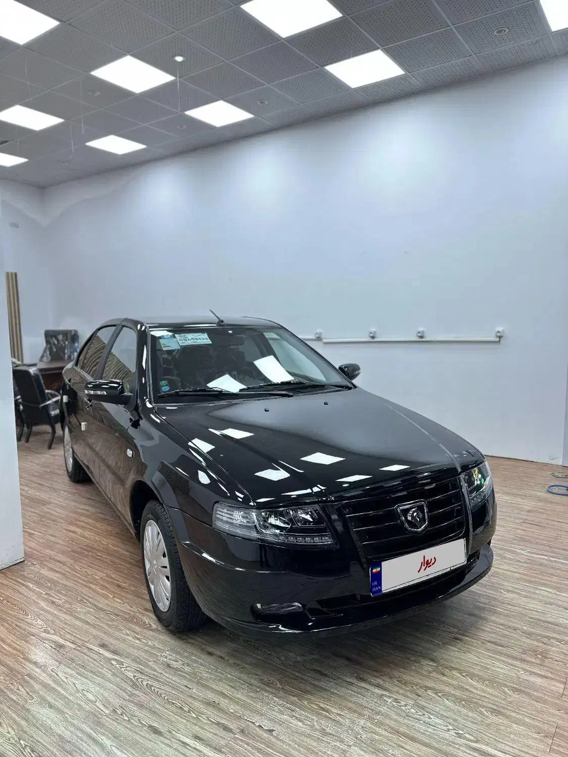 سمند سورن پلاس XU7P بنزینی - 1404