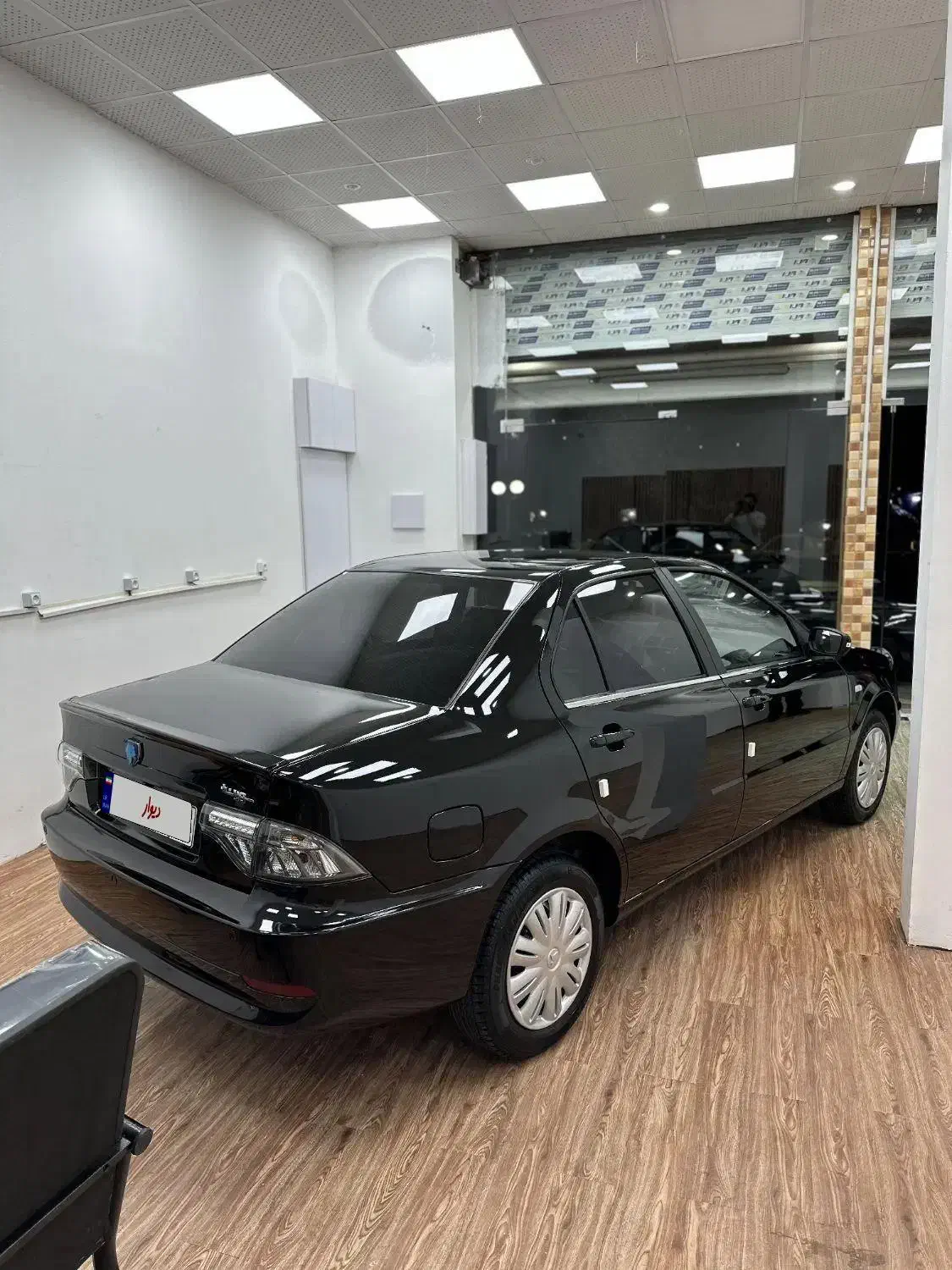 سمند سورن پلاس XU7P بنزینی - 1404