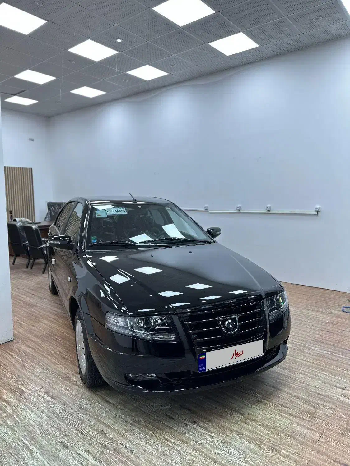 سمند سورن پلاس XU7P بنزینی - 1404