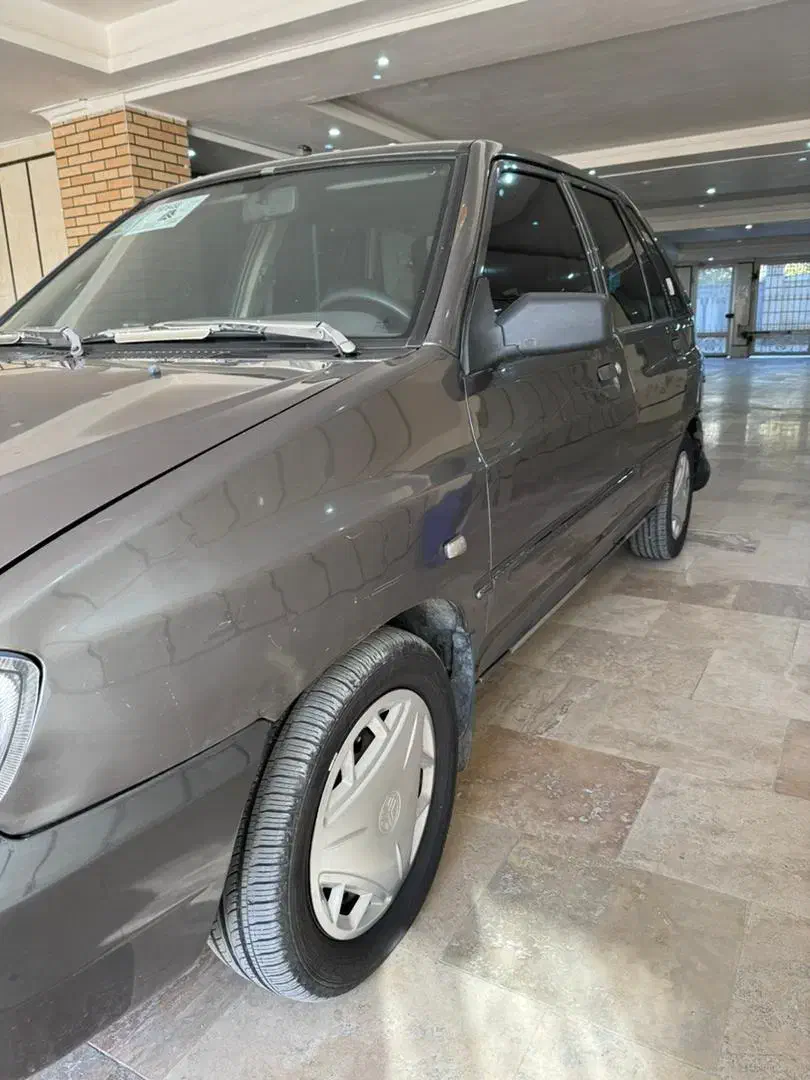 پراید 111 SE - 1389