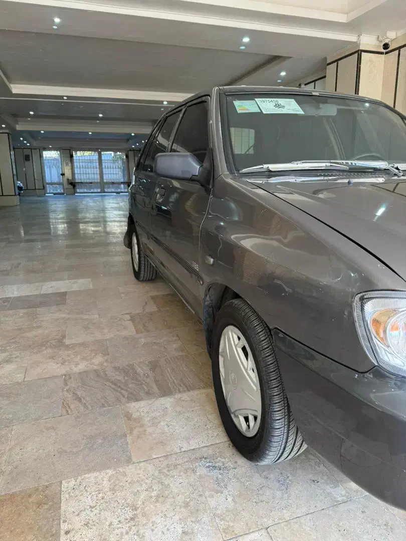 پراید 111 SE - 1389