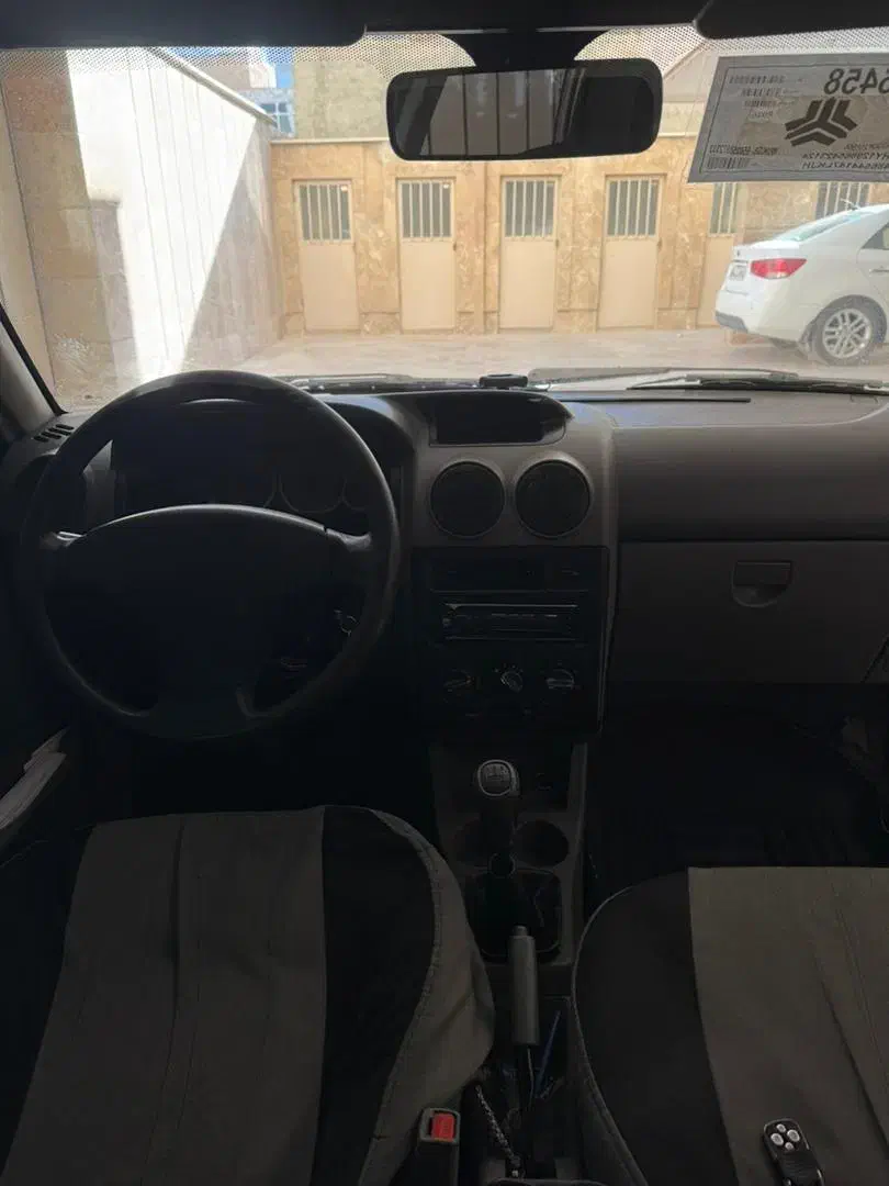 پراید 111 SE - 1389