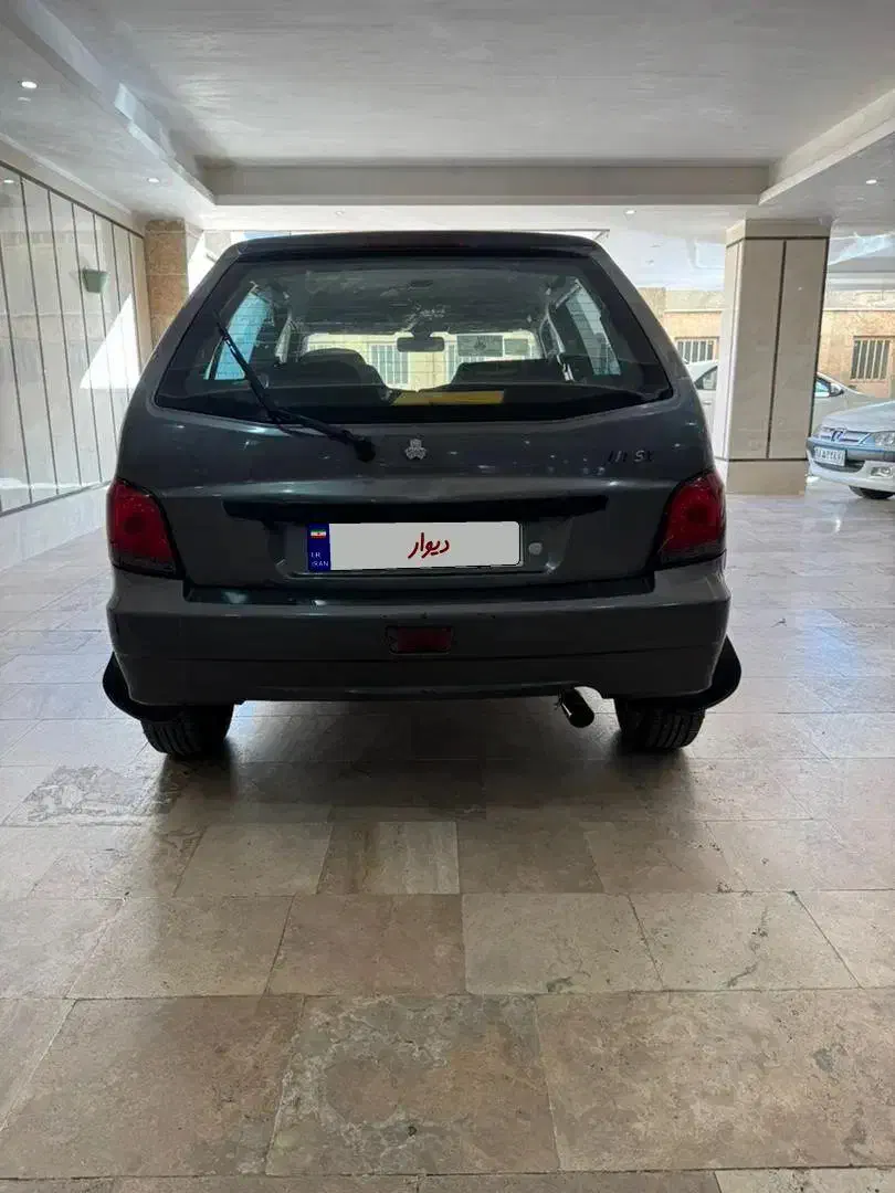 پراید 111 SE - 1389