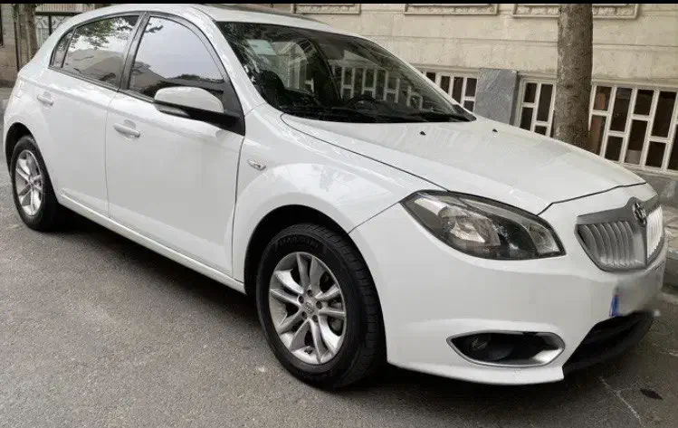 خودرو برلیانس، H320 آگهی ann_20902485