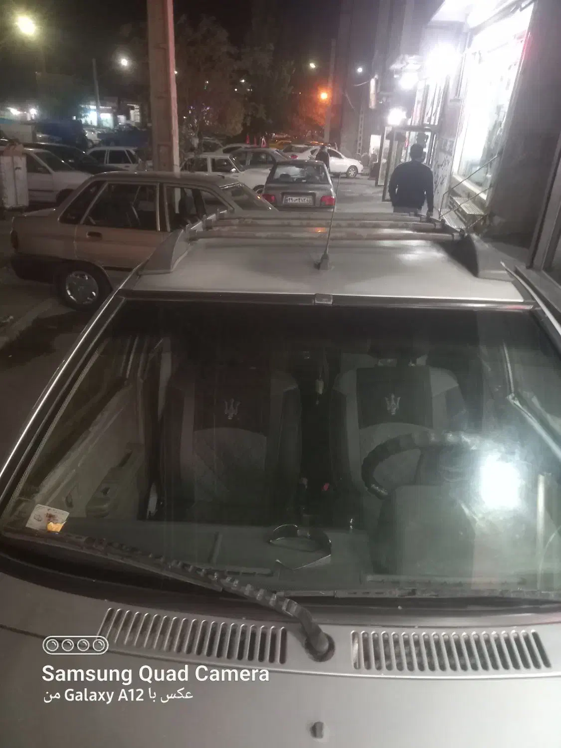 پراید صبا دوگانه‌سوز - 1386