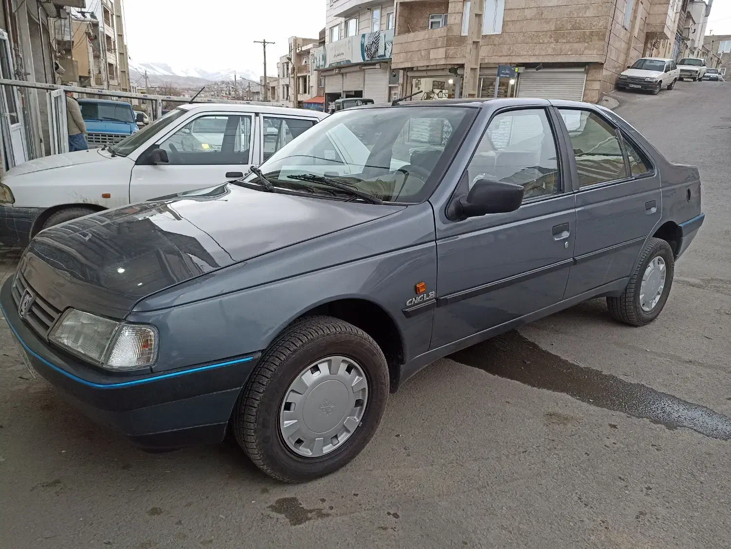 خودرو پژو، 405 آگهی ann_20902487