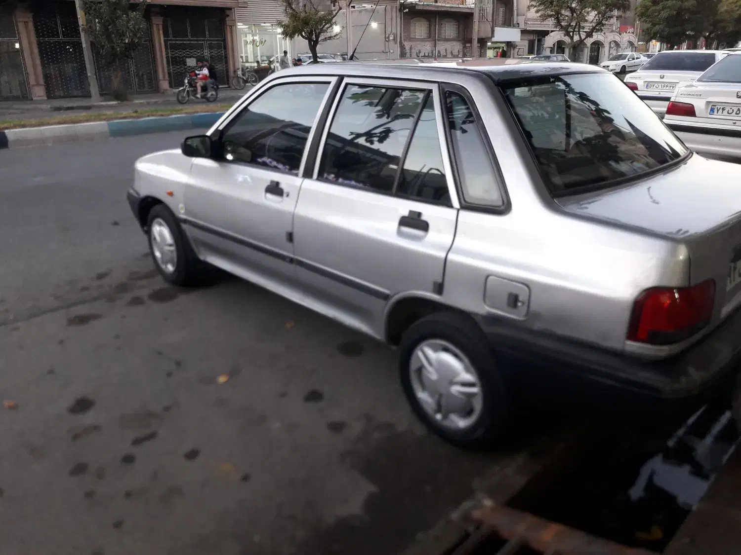 خودرو پراید، صبا آگهی ann_20902489