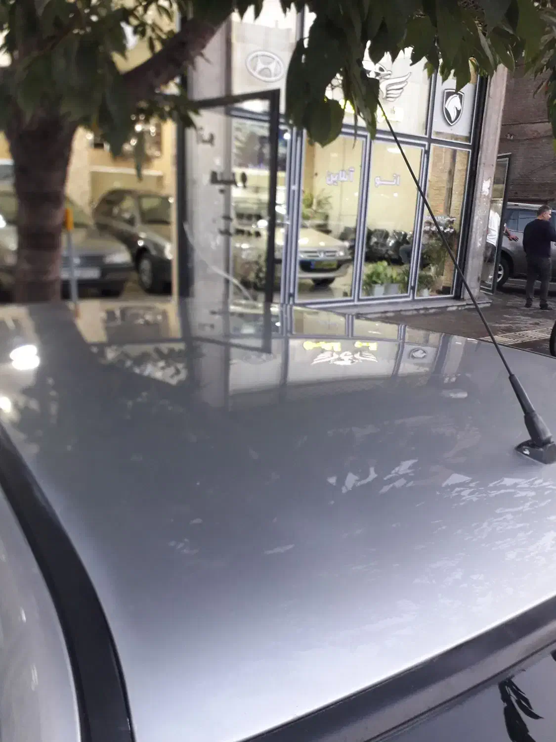 پراید صبا دوگانه‌سوز - 1386