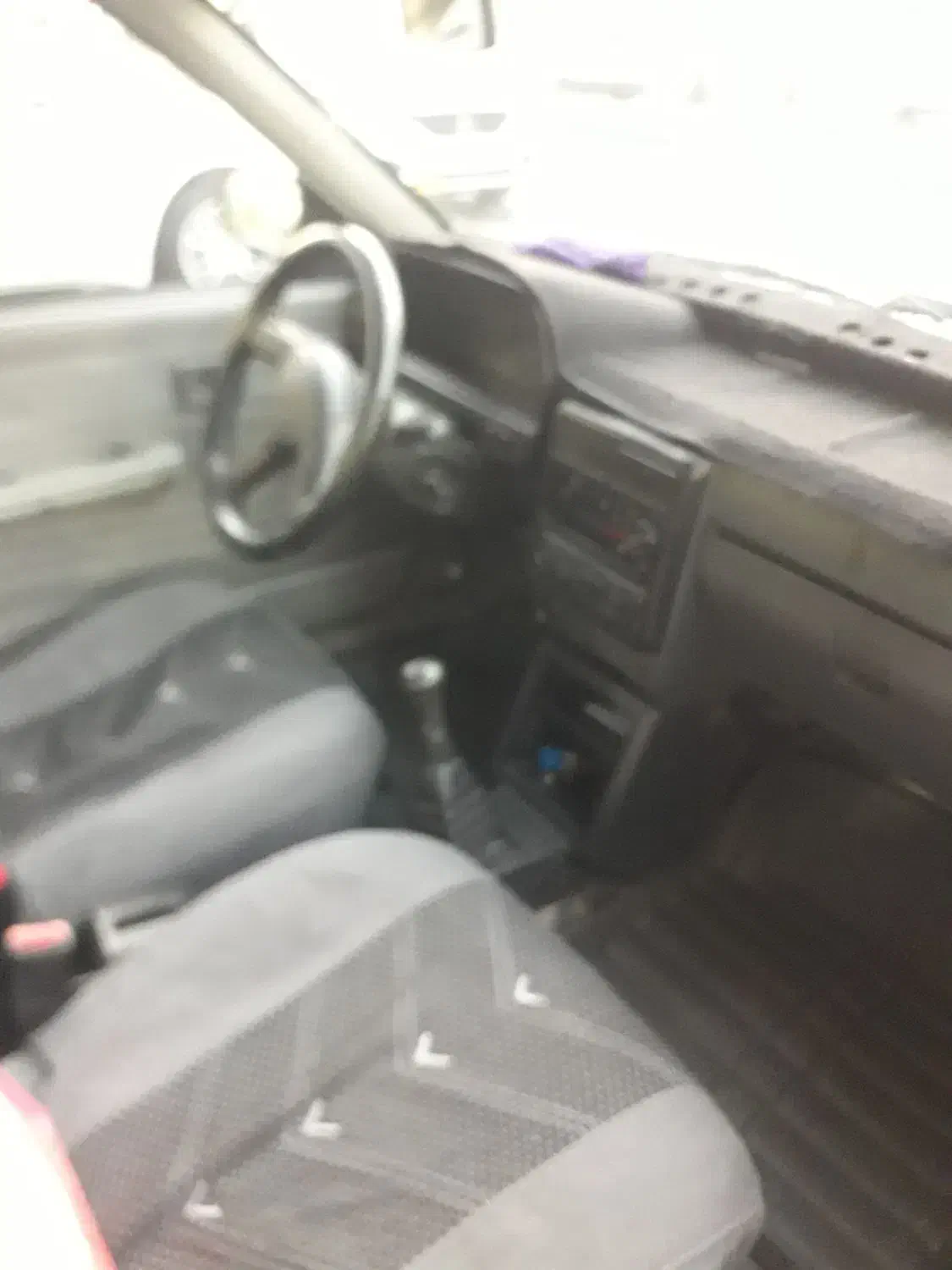 پراید صبا دوگانه‌سوز - 1386