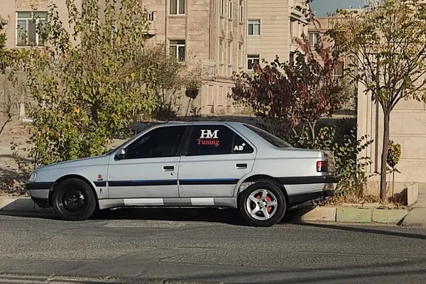 خودرو پژو، 405 آگهی ann_20902490