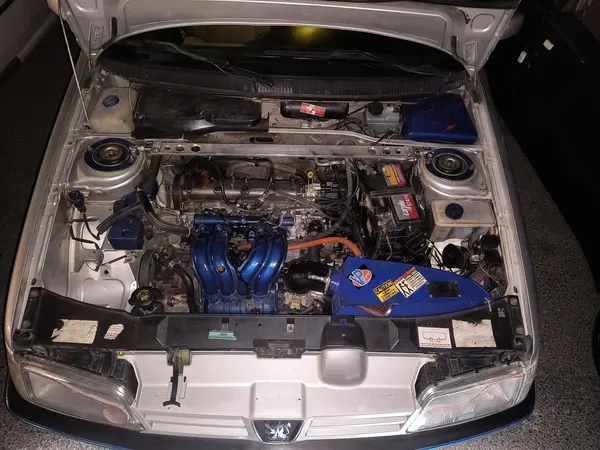 پژو 405 GLX - 1385