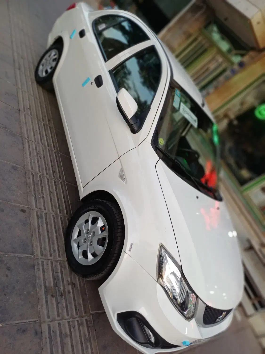 ساینا S دنده‌ای دوگانه سوز - 1402