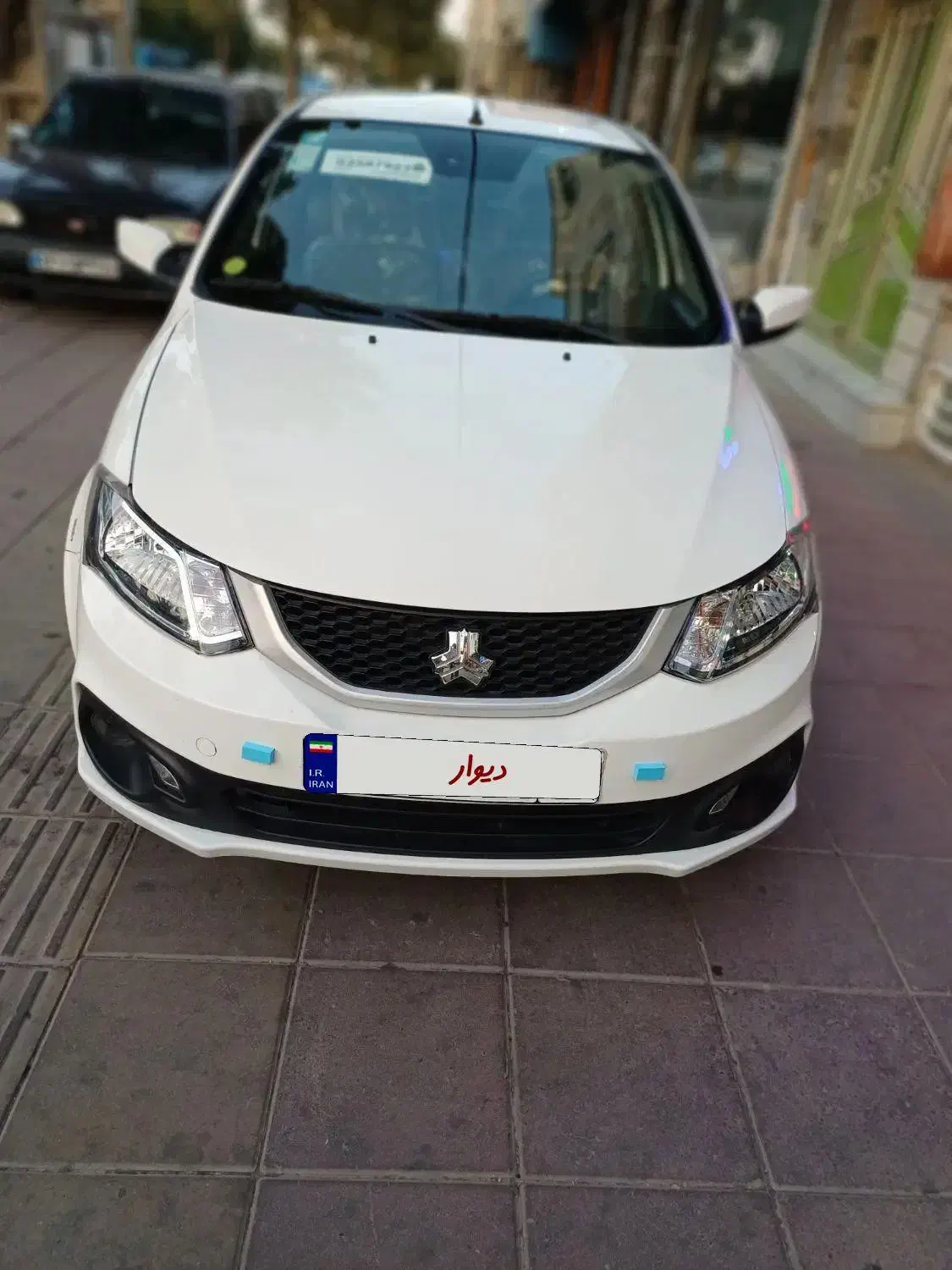 ساینا S دنده‌ای دوگانه سوز - 1402