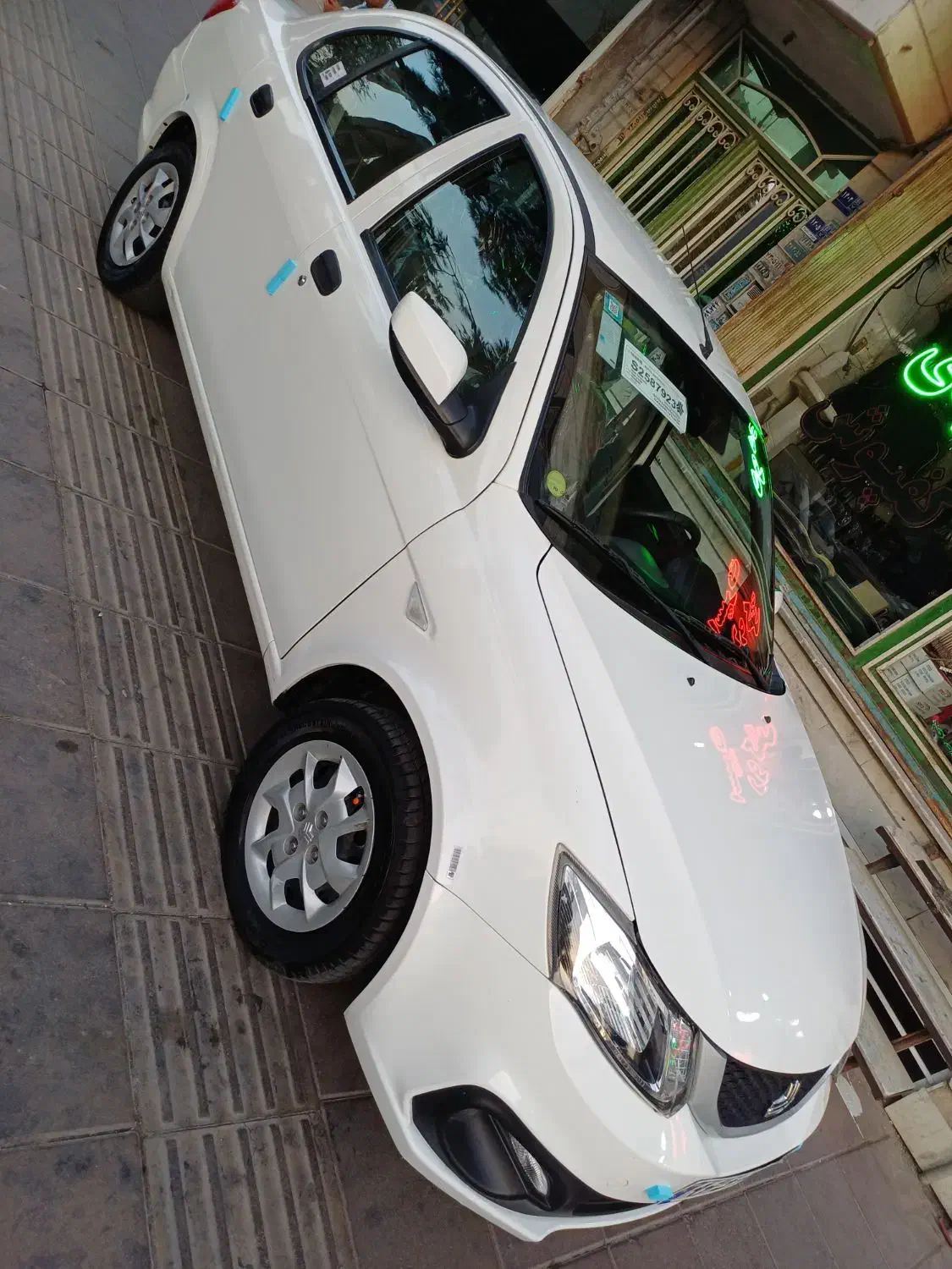 ساینا S دنده‌ای دوگانه سوز - 1402