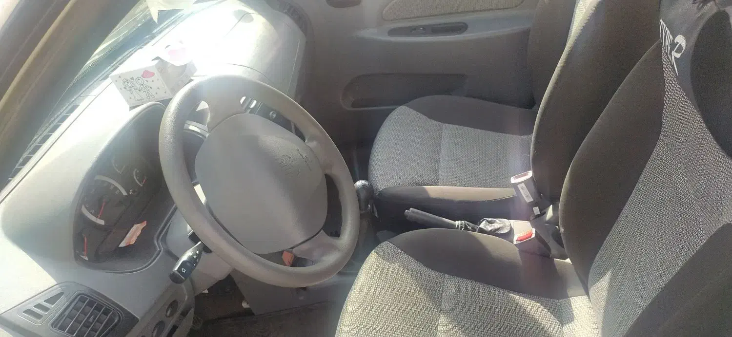 تیبا صندوق دار SX - 1400