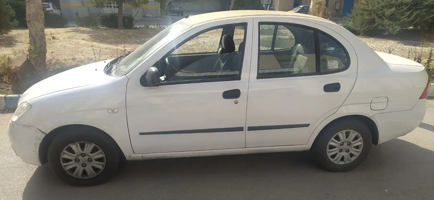 تیبا صندوق دار SX - 1400