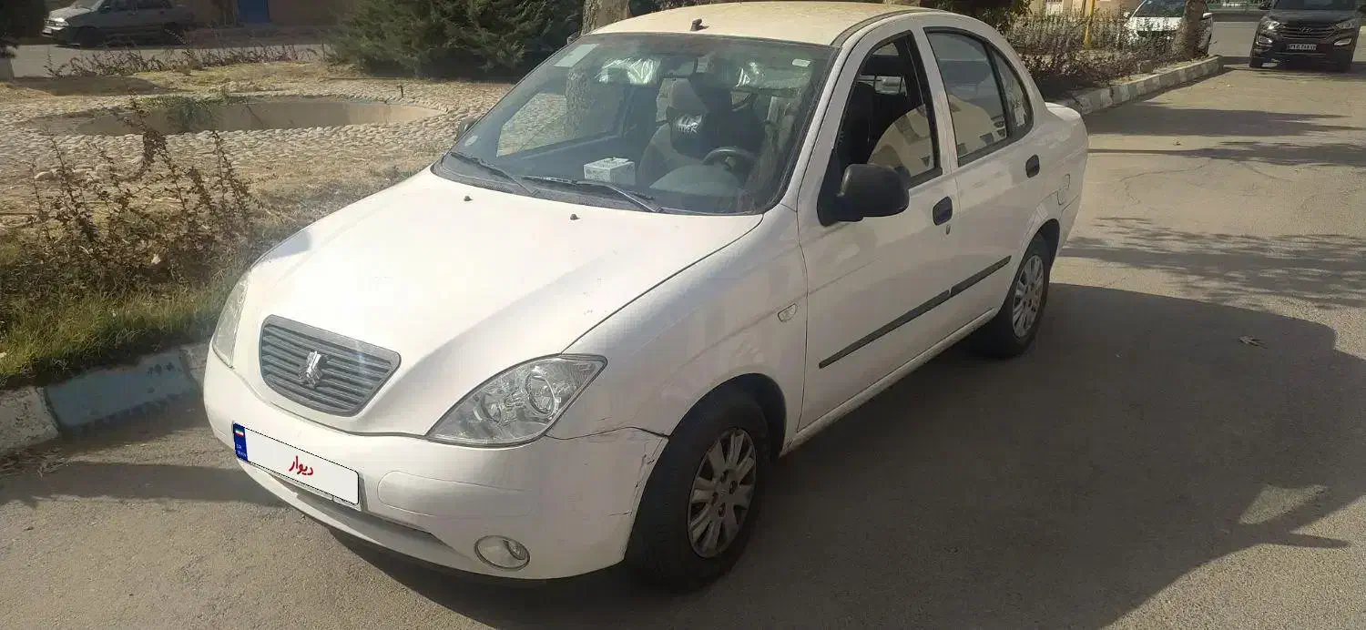 تیبا صندوق دار SX - 1400