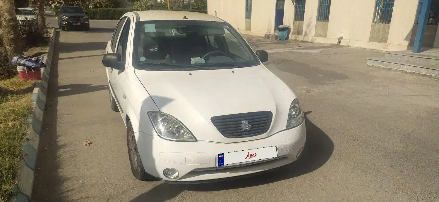 تیبا صندوق دار SX - 1400