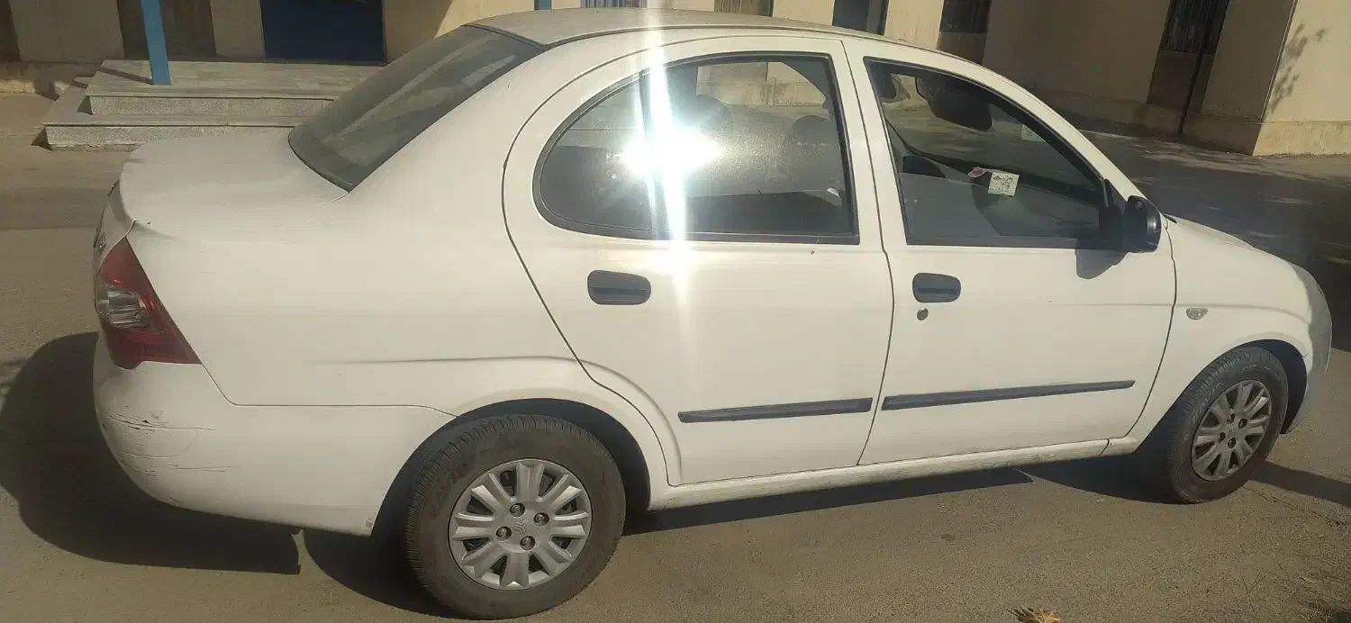 تیبا صندوق دار SX - 1400