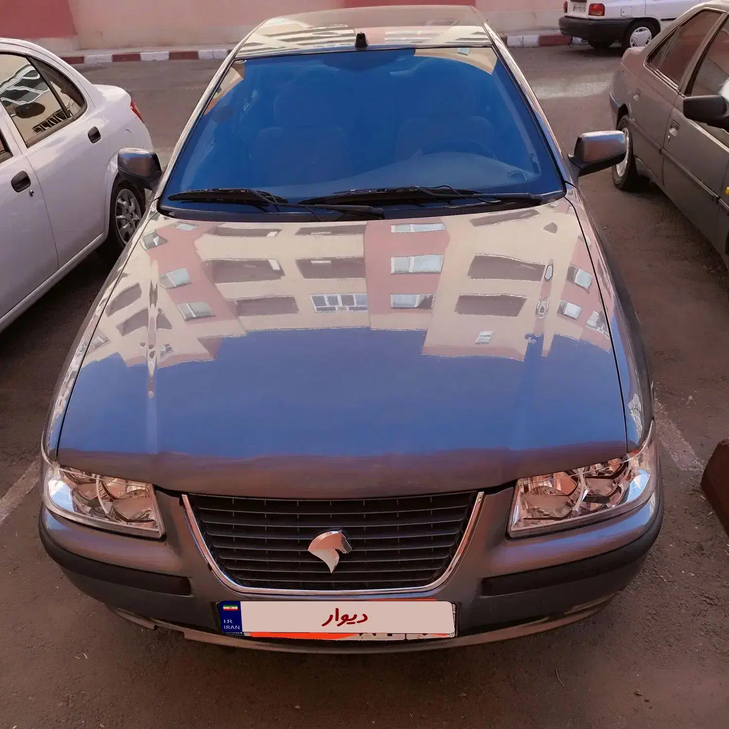 خودرو سمند، LX آگهی ann_20902495