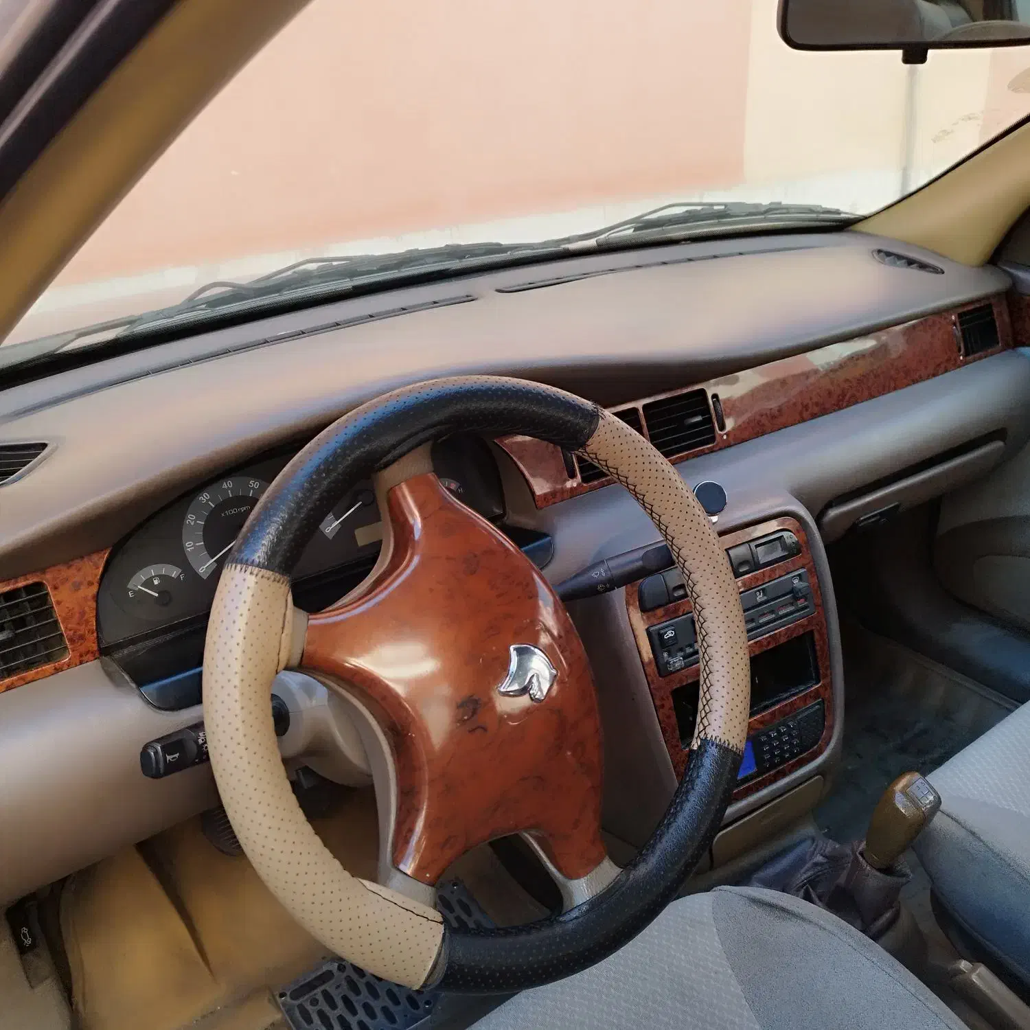 سمند LX EF7 - 1390