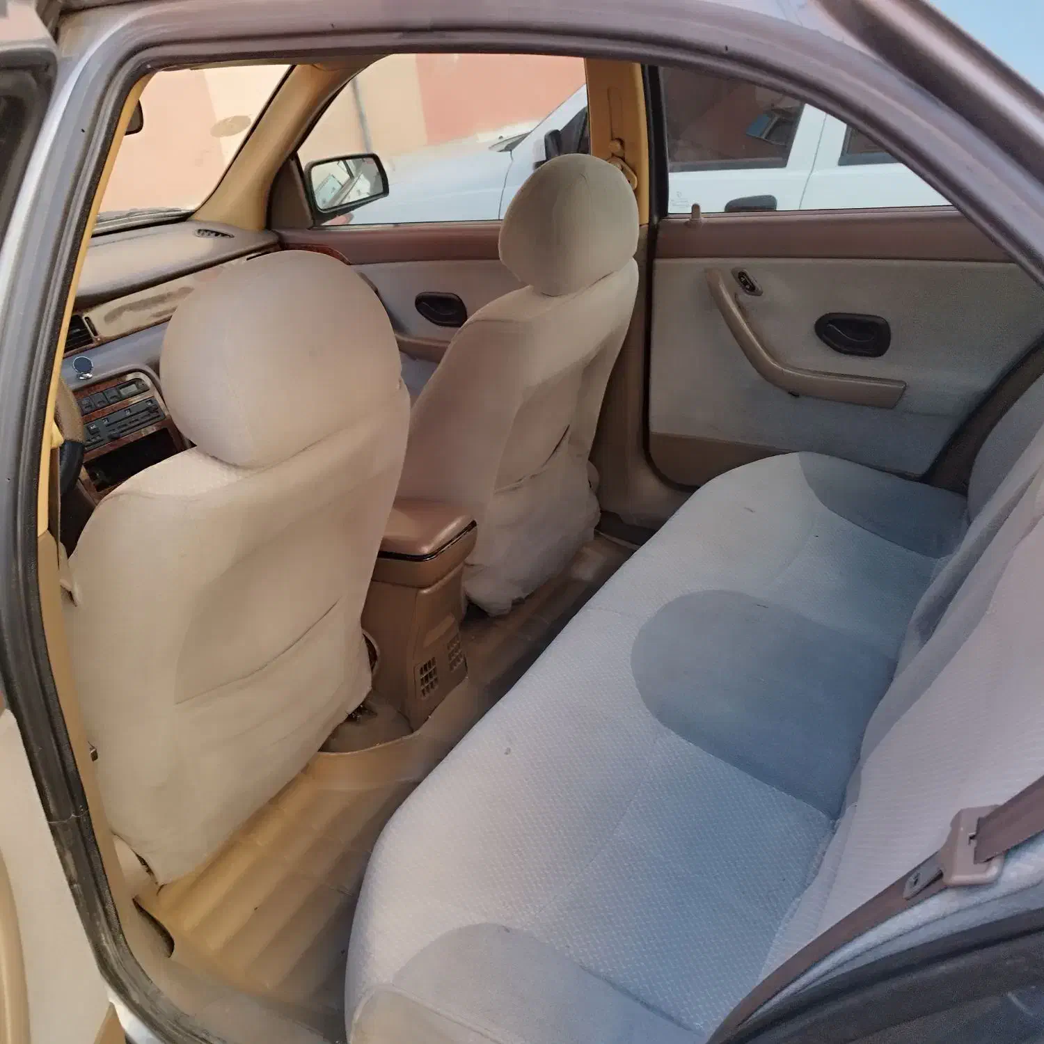 سمند LX EF7 - 1390