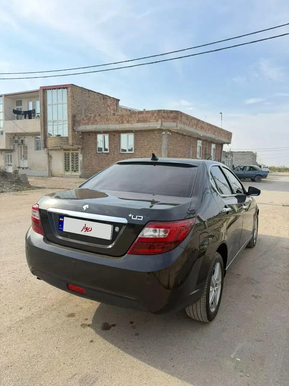 دنا پلاس توربو اتوماتیک - 1402