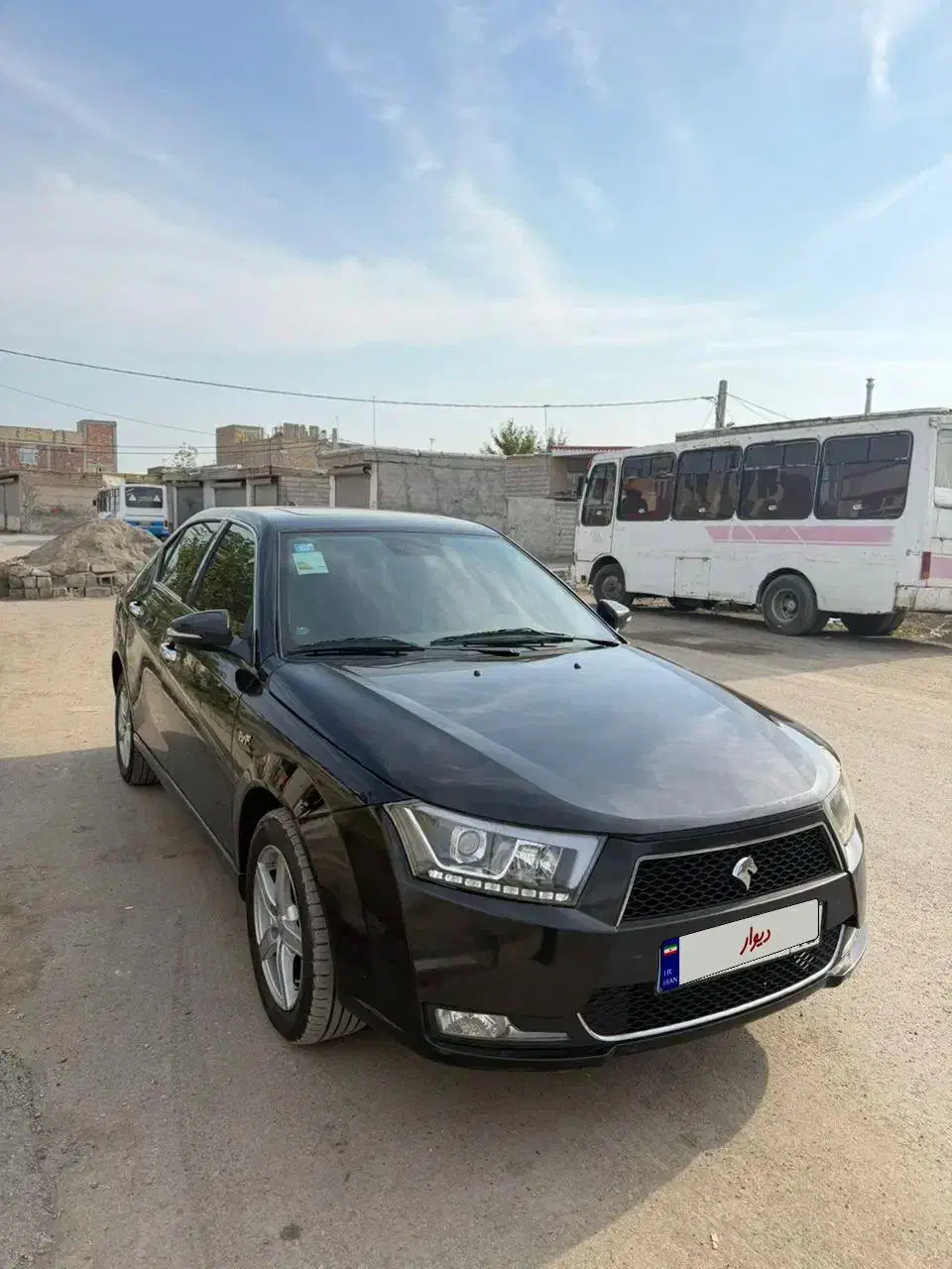 دنا پلاس توربو اتوماتیک - 1402