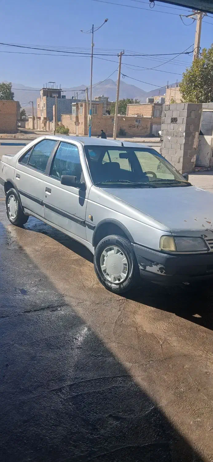 خودرو پژو، روآ G2 آگهی ann_20902500