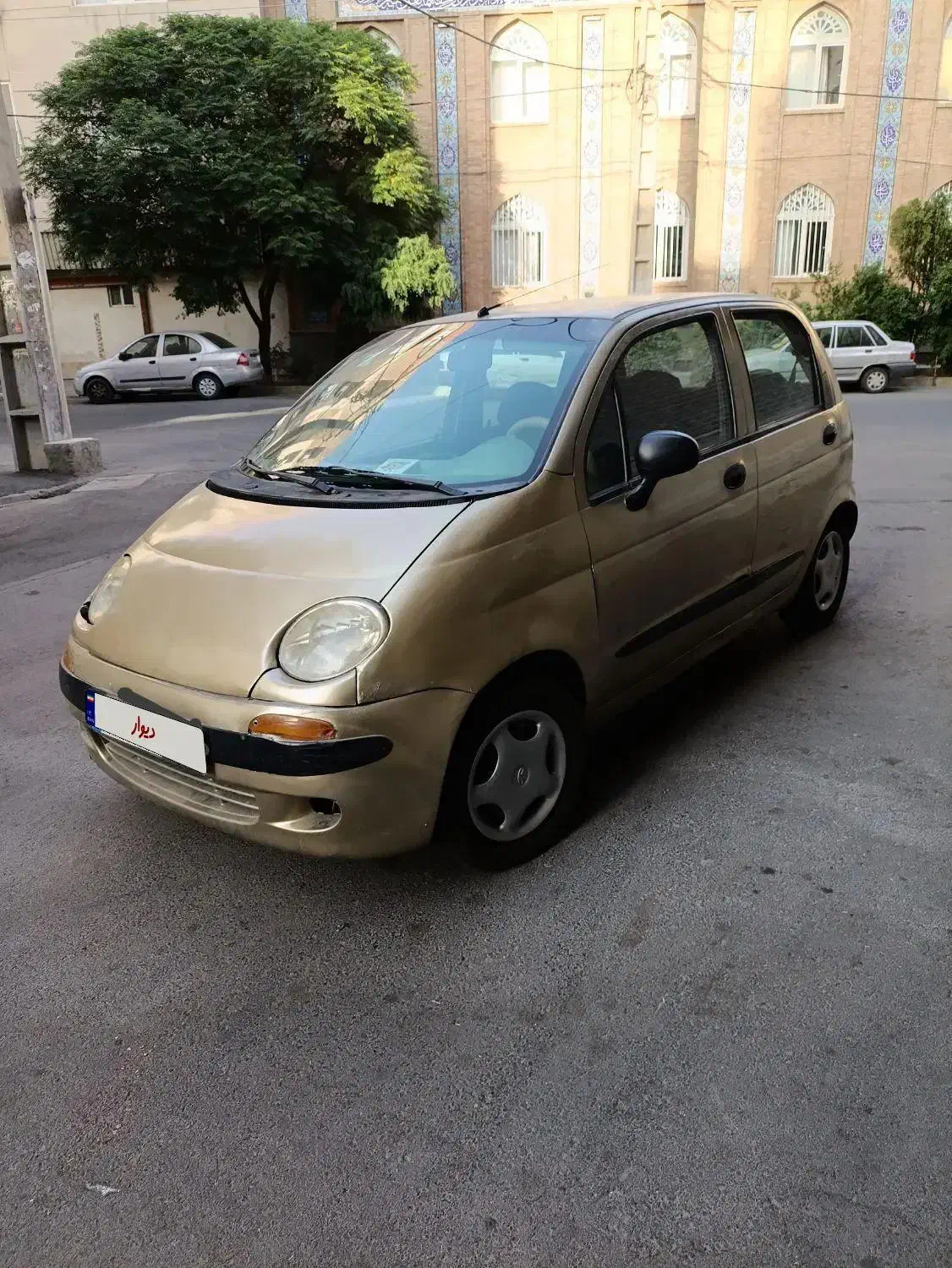 خودرو دوو، ماتیز آگهی ann_20902504