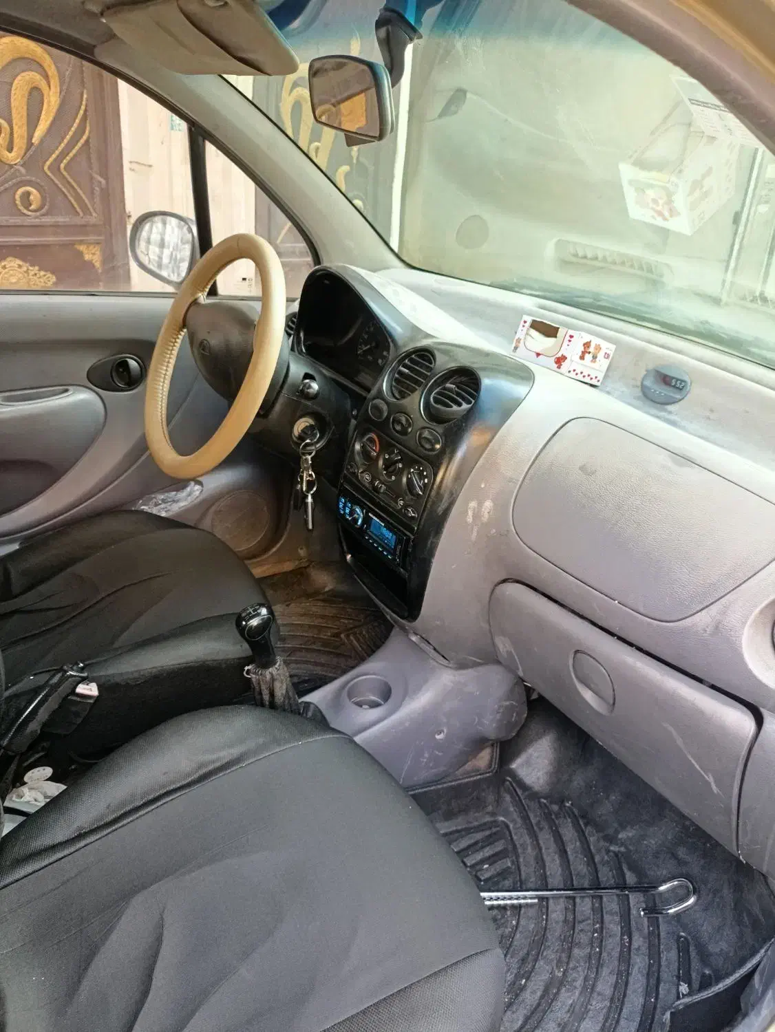 دوو ماتیز دنده ای - 1381