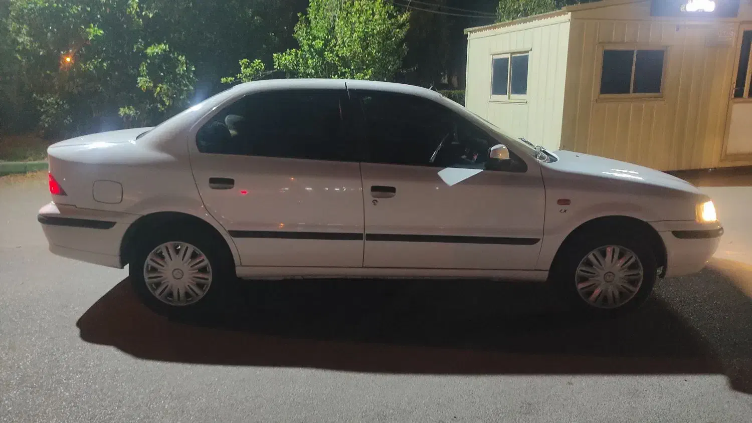 سمند LX XU7 - 1395