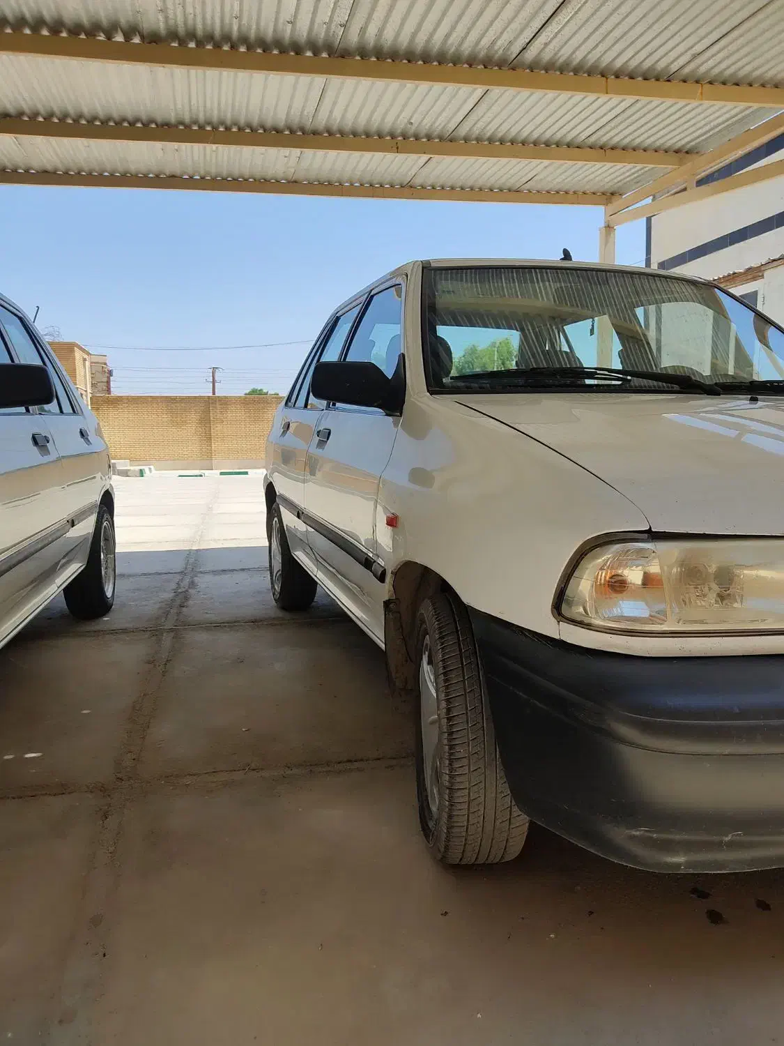 پراید 131 SE - 1393