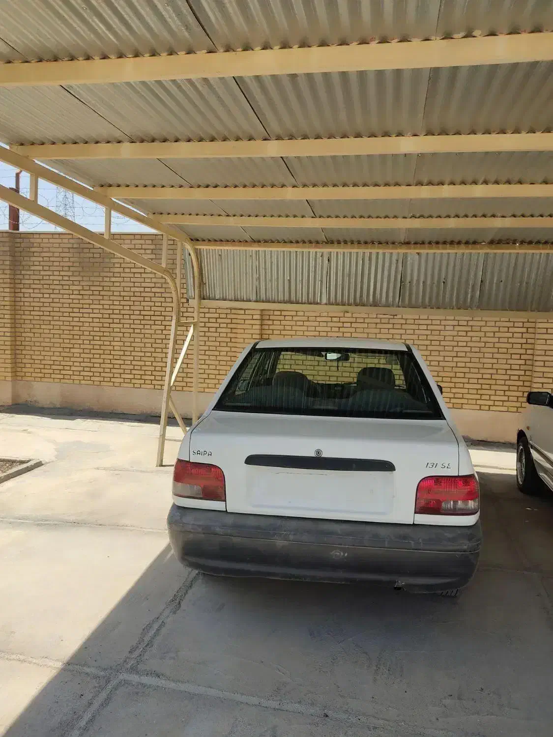 پراید 131 SE - 1393