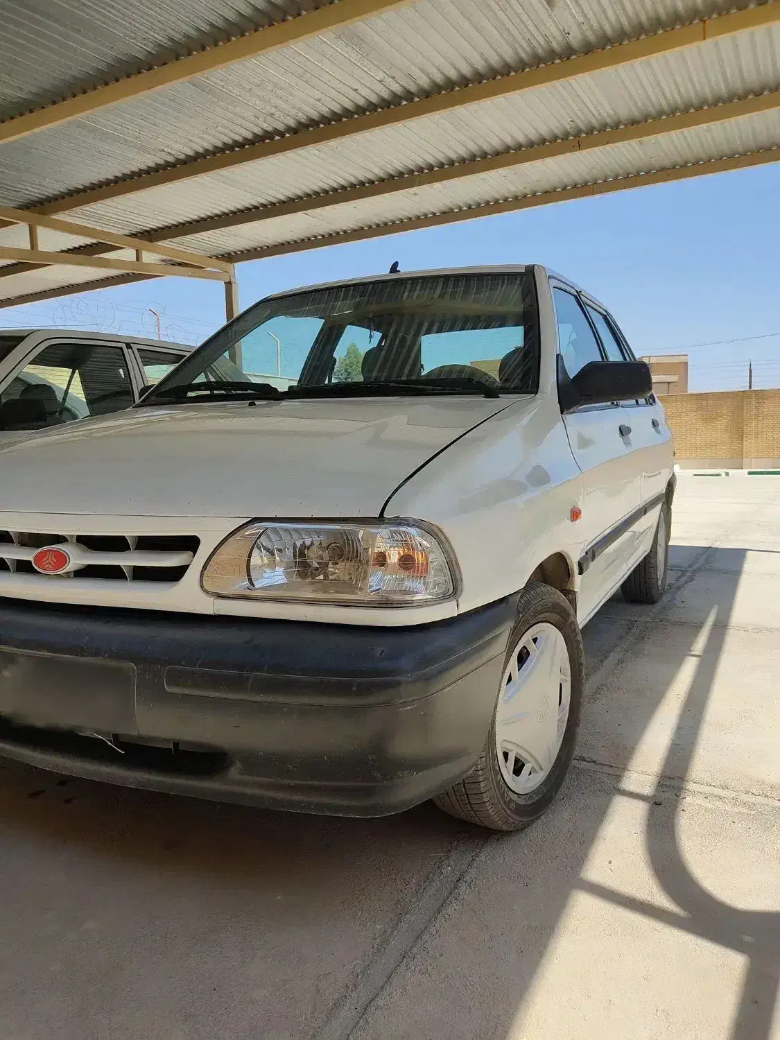 پراید 131 SE - 1393