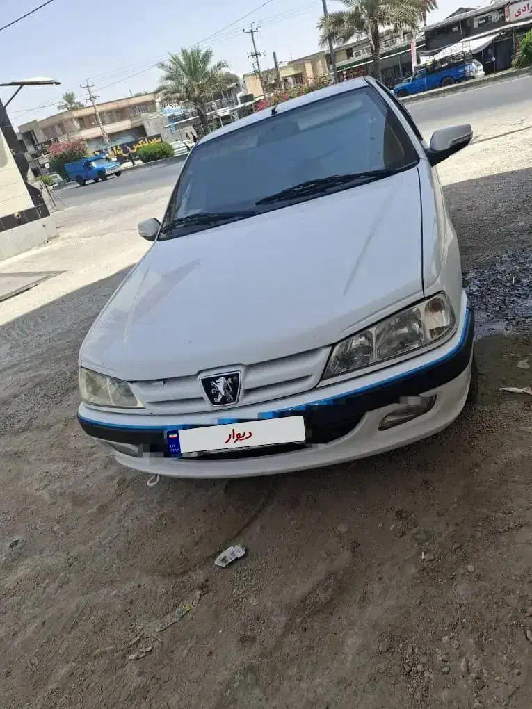 پژو پارس سال - 1400