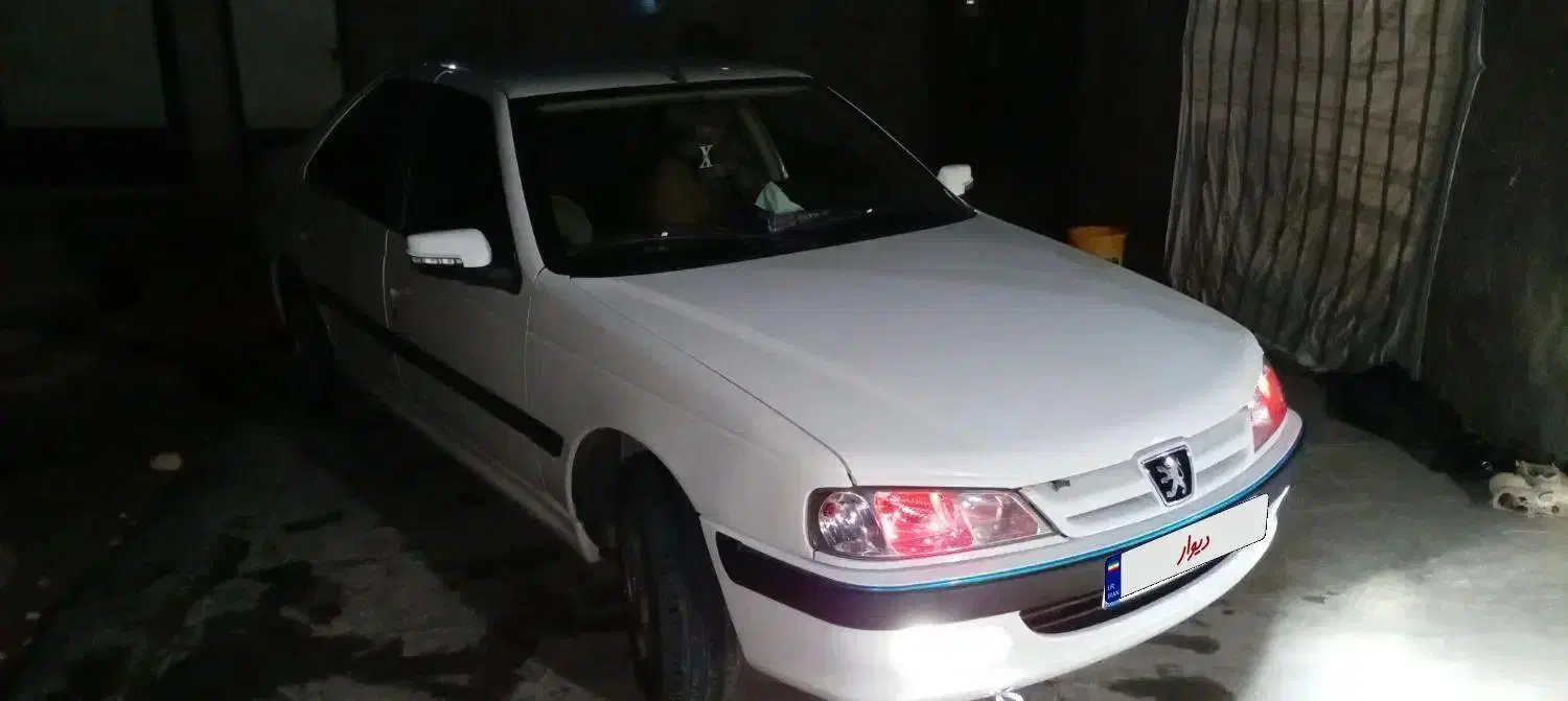 پژو پارس سال - 1400