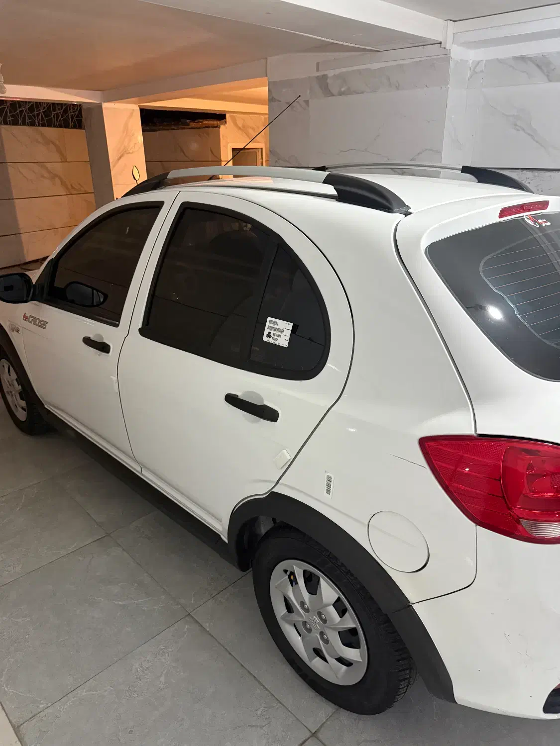 کوییک S آپشنال - 1403