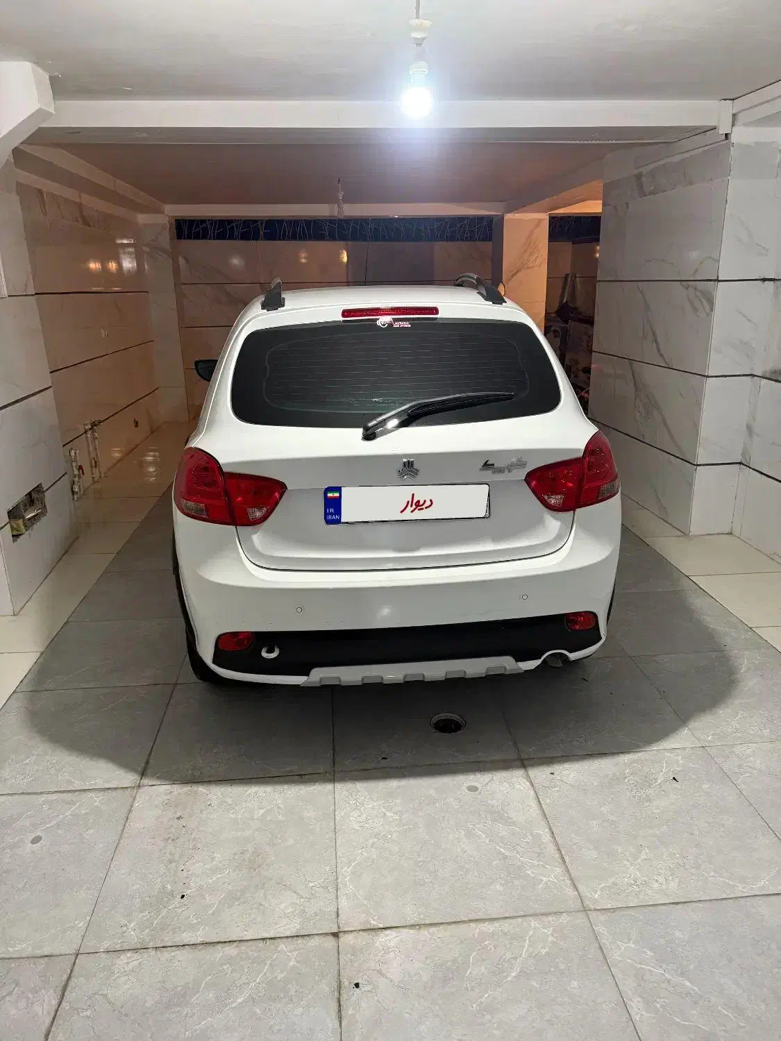 کوییک S آپشنال - 1403